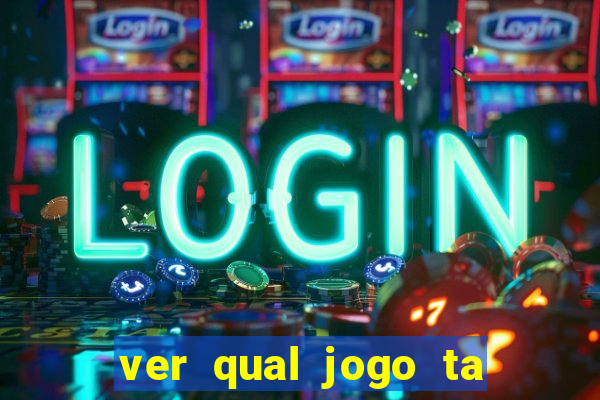 ver qual jogo ta pagando agora